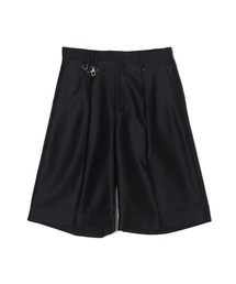 DISCOVERED | DISCOVERED MESH LIGHT SHORTS (DC-SS27-PT-02)(デニムパンツ)