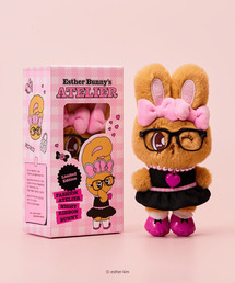 TEUMGYUL（トゥムギョル）の「ファッション アトリエ ナイト リボン BUNNEY（キーケース/キーアクセサリー）」