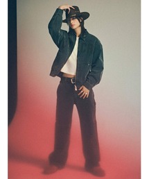 Guess（ゲス）の「【ヒョンジン 着用】 MEN'S Denim Pants デニムパンツ ジーンズ セットアップ（デニムパンツ）」