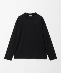 デオドラント プラチナ ポンチ クルーネック カットソー 抗菌防臭