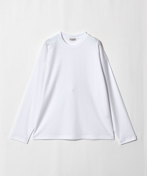 BEAUTY&YOUTH UNITED ARROWS(ビューティーアンドユースユナイテッドアローズ)の「デオドラント プラチナ ポンチ クルーネック カットソー 抗菌防臭(Tシャツ/カットソー・メンズ・ダークグレー/ホワイト/ブラック/その他1・L/M/S/XL)」の20枚目の写真