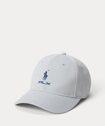 RLX GOLF（アールエルエックスゴルフ）の「エンブロイダリー ロゴ スポーツ キャップ（キャップ）」