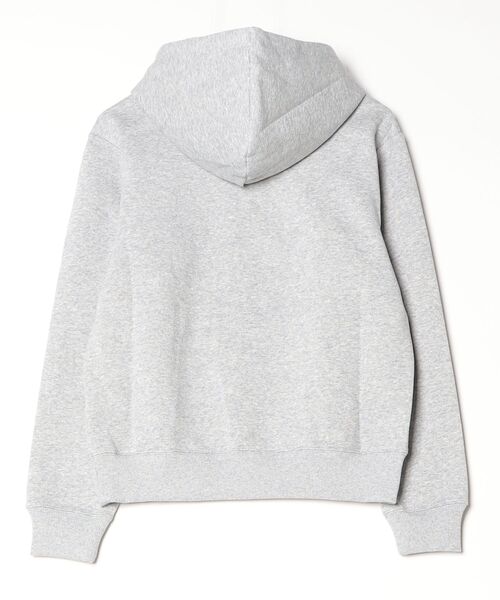 UNDER ARMOUR（アンダーアーマー）の「アンダーアーマー UNDER ARMOUR UAライバルフリース グラフィック フーディー（パーカー・レディース・ライトグレー/ダークグレー/ボルドー・S/M/L）」の4枚目の写真