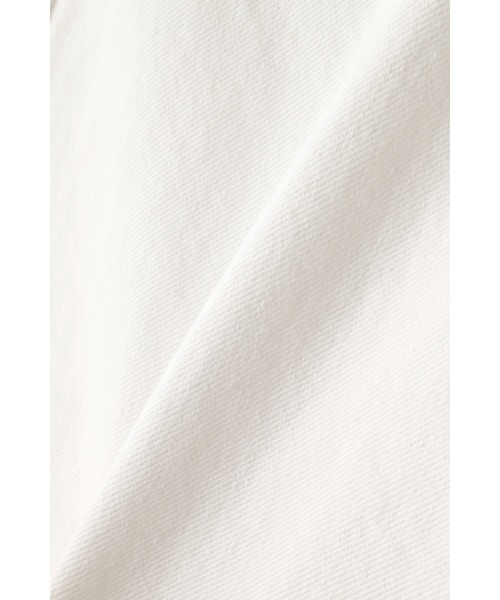 Y(ワイ)の「Y / 12.5oz ORGANIC COTTON DENIM BZ(ブルゾン・メンズ・ホワイト・SMALL/LARGE/MEDIUM)」の12枚目の写真