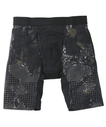 BROS by WACOALMEN（ブロスバイワコールメン）の「「クロスウォーカー」　インナーボトムス　ロング丈（ボクサーパンツ）」