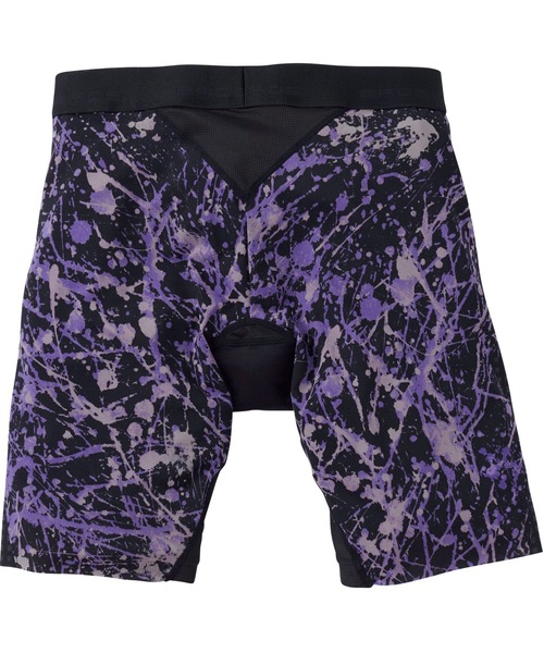 BROS by WACOALMEN（ブロスバイワコールメン）の「「クロスウォーカー」　インナーボトムス　ロング丈（ボクサーパンツ・メンズ・チャコールグレー/ブルー/ブラック/レッド/ピンク/インディゴブルー/サックスブルー/ダークブラウン/ターコイズブルー/ホワイト/サンドベージュ/マスタード/ライトブラウン/ブラック系その他/バイオレット/ピンクベージュ/グリーン/ブラック×カーキ・L/M）」の21枚目の写真