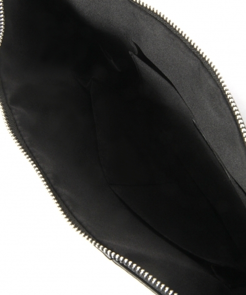 RAGEBLUE(レイジブルー)の「パッチワーククラッチバック/727468(クラッチバッグ・メンズ・ブラック/ブルー/キャメル/ダークブラウン/ダークグレー/レッド・FREE)」の10枚目の写真