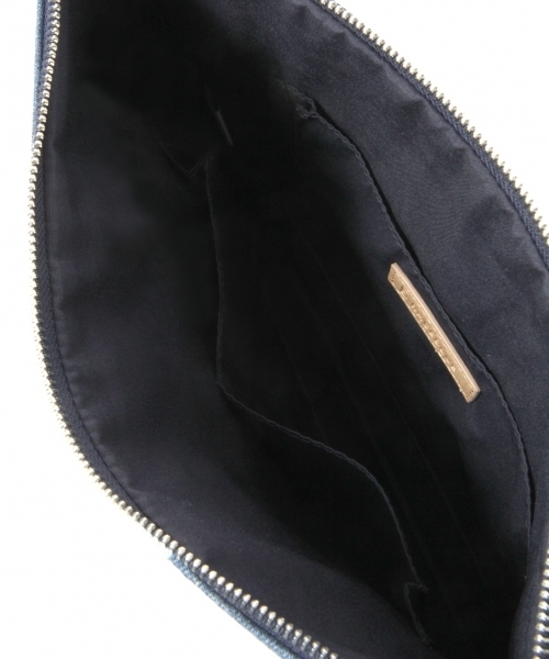 RAGEBLUE(レイジブルー)の「パッチワーククラッチバック/727468(クラッチバッグ・メンズ・ブラック/ブルー/キャメル/ダークブラウン/ダークグレー/レッド・FREE)」の12枚目の写真