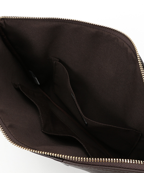 RAGEBLUE(レイジブルー)の「パッチワーククラッチバック/727468(クラッチバッグ・メンズ・ブラック/ブルー/キャメル/ダークブラウン/ダークグレー/レッド・FREE)」の22枚目の写真