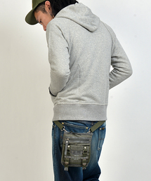 DEVICE（デバイス）の「DEVICE デバイス  Haze ミリタリー ポーチ シザーケース ショルダーバッグ（ショルダーバッグ）」