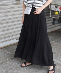 coca（coca）（コカ）の「落ち感フレアロングスカート（スカート・レディース）」