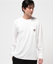 Carhartt WIP | L/S POCKET T-SHIRT(Tシャツ/カットソー)
