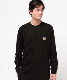 Carhartt WIP | L/S POCKET T-SHIRT(Tシャツ/カットソー)