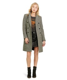 Denim & Supply Ralph Lauren | ダブルブレステッド ウール コート(その他アウター)