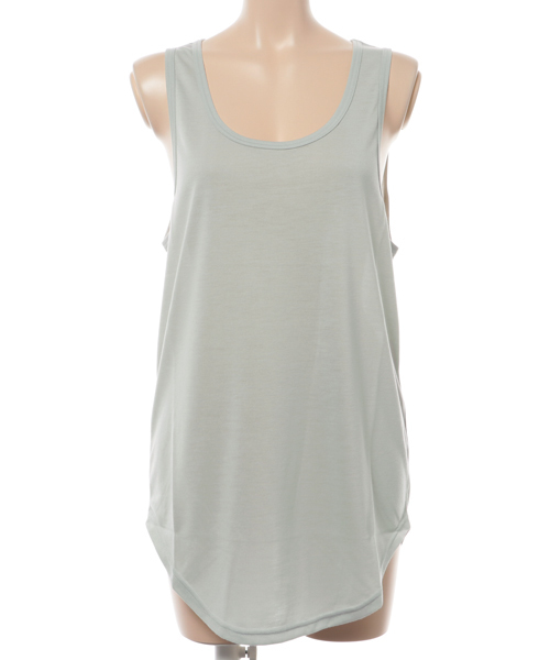 rovtski（ロフトスキー）の「【SUMMERTIME DARKNESS】 タンクトップ（タンクトップ・メンズ・グレー/チャコールグレー/ホワイト/オリーブ・LARGE/MEDIUM）」の3枚目の写真