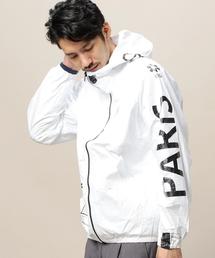 UEG | ＜UEG＞ TYVEK PARIS ZIP/パーカー(その他アウター)