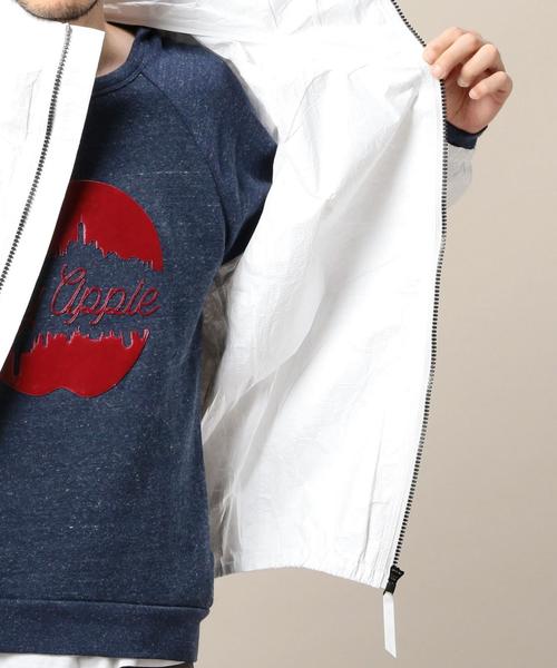UEG - Tyvek® Tokyo Zip-Up Jacket | HBX - Globally Curated