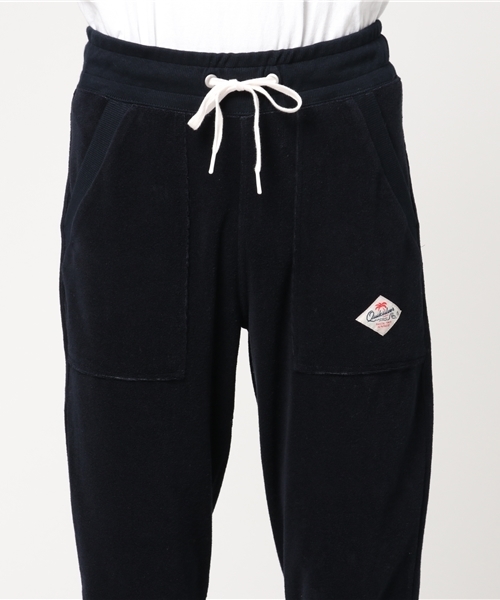 Quiksilver(クイックシルバー)の「VS PILE PANTS(その他パンツ・メンズ・ネイビー/ホワイト×ブルー・MEDIUM/LARGE/SMALL)」の6枚目の写真