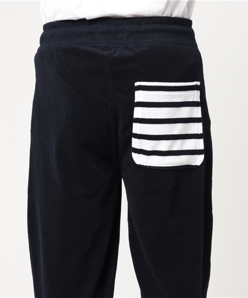 Quiksilver(クイックシルバー)の「VS PILE PANTS(その他パンツ・メンズ・ネイビー/ホワイト×ブルー・MEDIUM/LARGE/SMALL)」の7枚目の写真