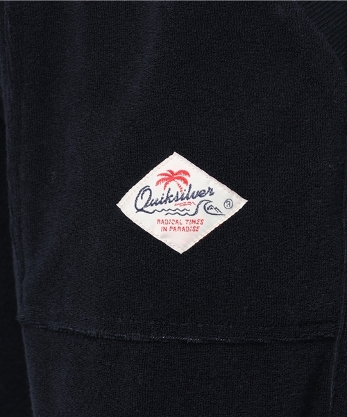 Quiksilver(クイックシルバー)の「VS PILE PANTS(その他パンツ・メンズ・ネイビー/ホワイト×ブルー・MEDIUM/LARGE/SMALL)」の9枚目の写真