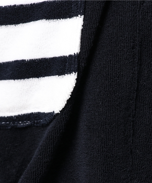 Quiksilver(クイックシルバー)の「VS PILE PANTS(その他パンツ・メンズ・ネイビー/ホワイト×ブルー・MEDIUM/LARGE/SMALL)」の11枚目の写真