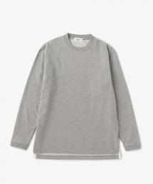 UNITED ARROWS | USCM ハイゲージ スウェット クルーネック ◆(Tシャツ/カットソー)