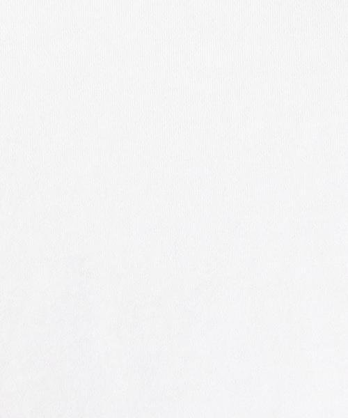 UNITED ARROWS（ユナイテッドアローズ）の「USCM ハイゲージ スウェット クルーネック ◆（Tシャツ/カットソー・メンズ・グレー/ホワイト・X-LARGE/MEDIUM/SMALL/LARGE）」の8枚目の写真