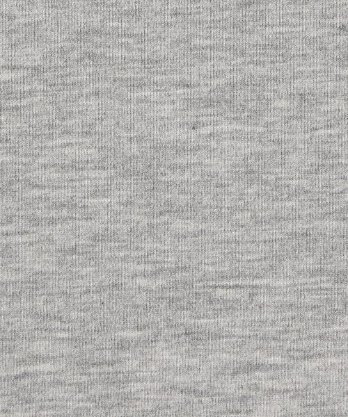 UNITED ARROWS（ユナイテッドアローズ）の「USCM ハイゲージ スウェット クルーネック ◆（Tシャツ/カットソー・メンズ・グレー/ホワイト・X-LARGE/MEDIUM/SMALL/LARGE）」の3枚目の写真