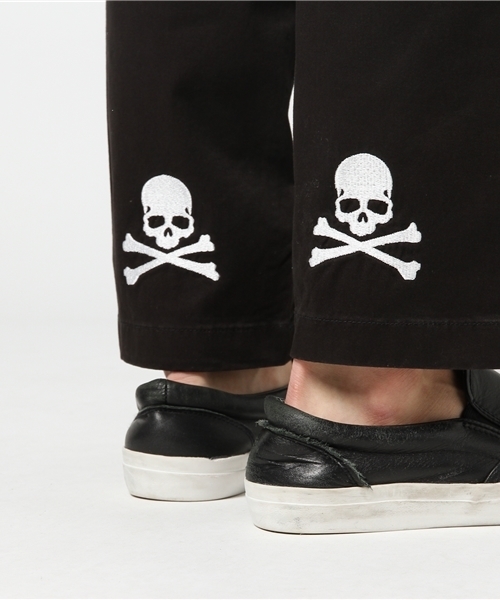 mastermind JAPAN（マスターマインド）の「mastermind×Gramicci パンツ