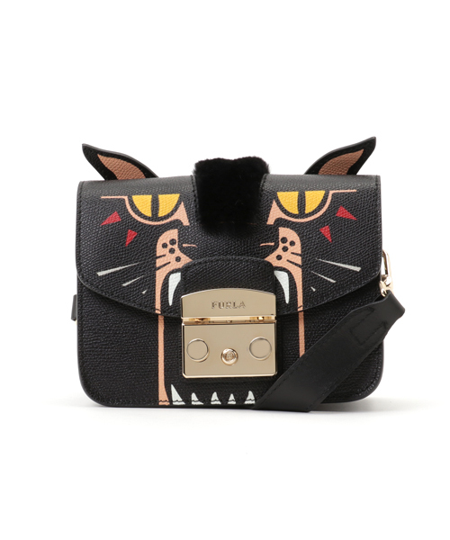 FURLA（フルラ）の「メトロポリス ジャングル ミニクロスボディバッグ