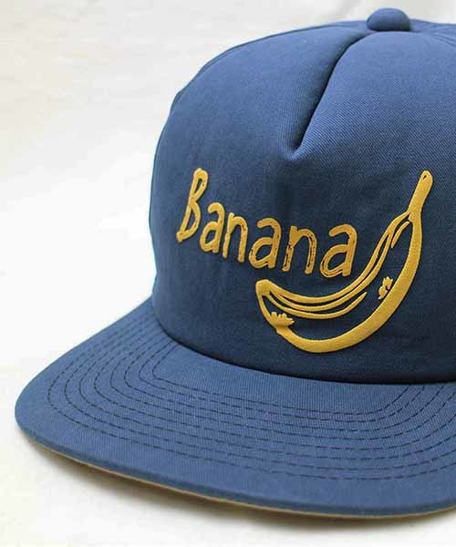 DEAD TOUR TRUCKING(デッドツアートラッキング)の「【DEAD TOUR TRUCKING/ デッドツアートラッキング】フルーツプリントウォッシュド ツイルベースボールキャップ(キャップ・メンズ・ブラック/ネイビー/レッド/グリーン・FREE)」の4枚目の写真