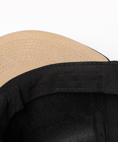 DEAD TOUR TRUCKING(デッドツアートラッキング)の「【DEAD TOUR TRUCKING/ デッドツアートラッキング】フルーツプリントウォッシュド ツイルベースボールキャップ(キャップ・メンズ・ブラック/ネイビー/レッド/グリーン・FREE)」の12枚目の写真