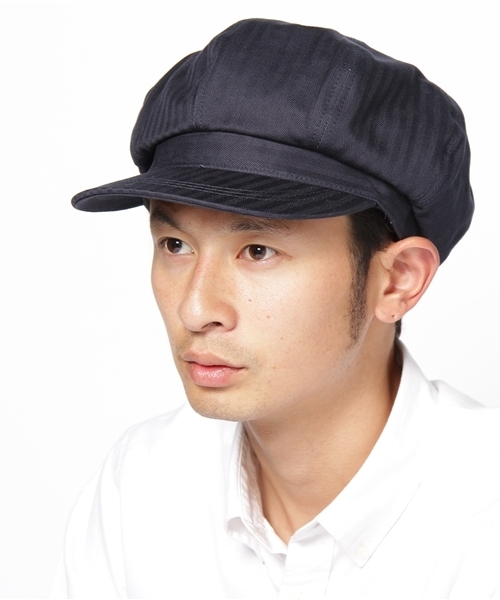 Denime（ドゥニーム）の「HBT CASQUETTE（キャスケット）」 - WEAR