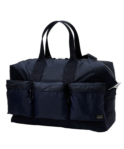 フォース 2WAYダッフルバッグ(ボストンバッグ)|PORTER(ポーター) フォース 2WAYダッフルバッグ(ボストンバッグ)|PORTER(ポーター)