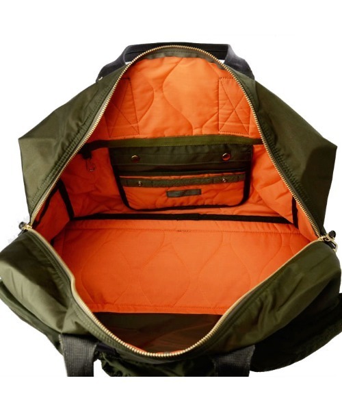 フォース 2WAYダッフルバッグ(ボストンバッグ)|PORTER(ポーター) フォース 2WAYダッフルバッグ(ボストンバッグ)|PORTER(ポーター)
