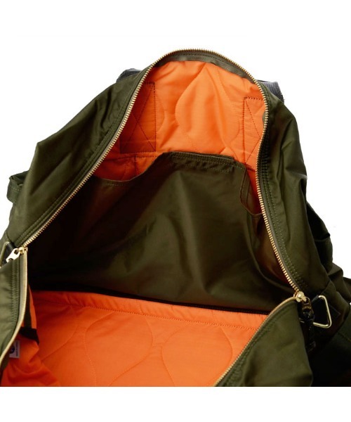 フォース 2WAYダッフルバッグ(ボストンバッグ)|PORTER(ポーター) フォース 2WAYダッフルバッグ(ボストンバッグ)|PORTER(ポーター)