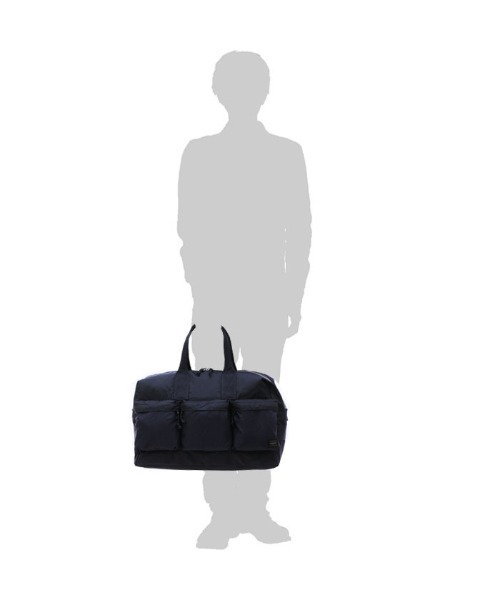 フォース 2WAYダッフルバッグ(ボストンバッグ)|PORTER(ポーター) フォース 2WAYダッフルバッグ(ボストンバッグ)|PORTER(ポーター)