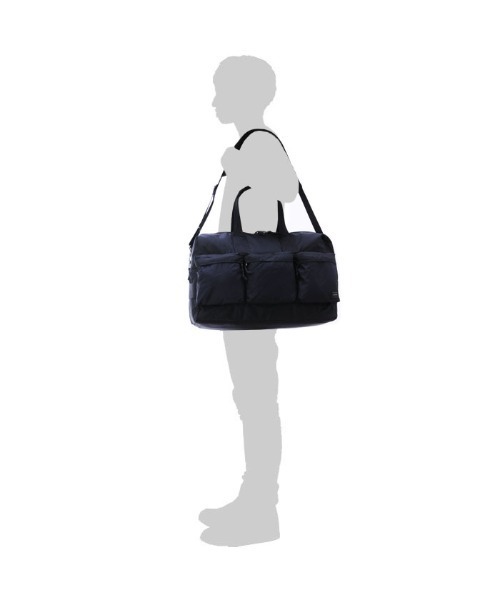 フォース 2WAYダッフルバッグ(ボストンバッグ)|PORTER(ポーター) フォース 2WAYダッフルバッグ(ボストンバッグ)|PORTER(ポーター)