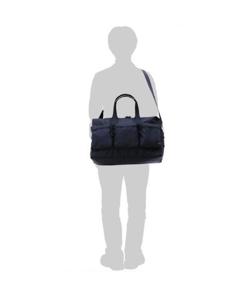 フォース 2WAYダッフルバッグ(ボストンバッグ)|PORTER(ポーター) フォース 2WAYダッフルバッグ(ボストンバッグ)|PORTER(ポーター)