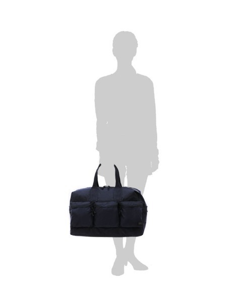 フォース 2WAYダッフルバッグ(ボストンバッグ)|PORTER(ポーター) フォース 2WAYダッフルバッグ(ボストンバッグ)|PORTER(ポーター)