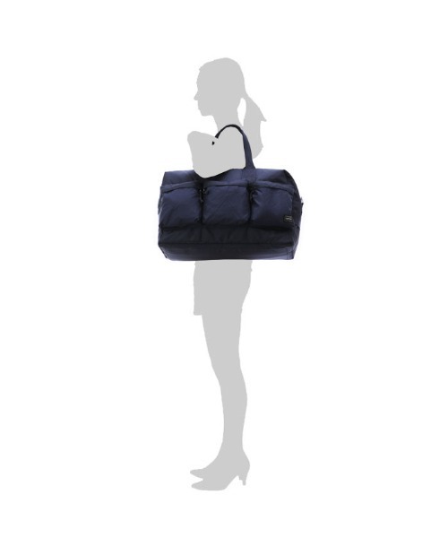フォース 2WAYダッフルバッグ(ボストンバッグ)|PORTER(ポーター) フォース 2WAYダッフルバッグ(ボストンバッグ)|PORTER(ポーター)