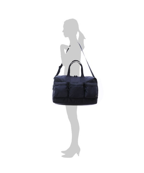 フォース 2WAYダッフルバッグ(ボストンバッグ)|PORTER(ポーター) フォース 2WAYダッフルバッグ(ボストンバッグ)|PORTER(ポーター)