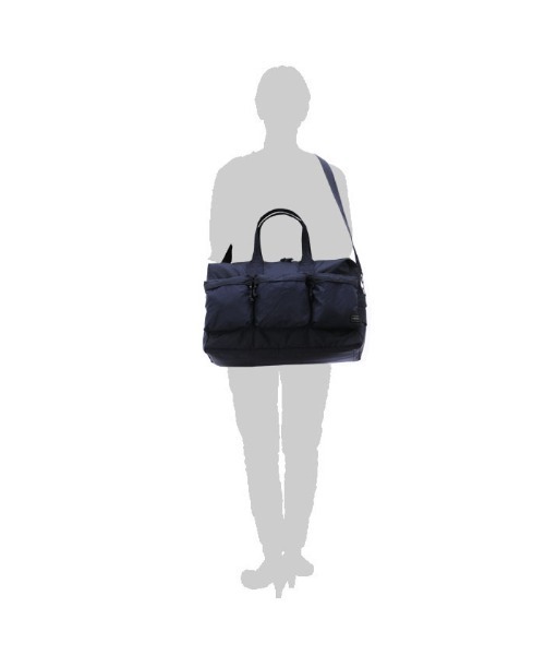 フォース 2WAYダッフルバッグ(ボストンバッグ)|PORTER(ポーター) フォース 2WAYダッフルバッグ(ボストンバッグ)|PORTER(ポーター)