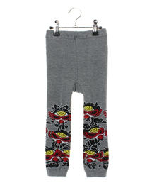 HYSTERIC MINI | BABY DEVILKIN TRIOS PARTY レギンス(レギンス/スパッツ)