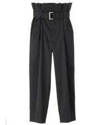 CLANE | 【CLANE】ミリタリーパンツ  WAIST BELT MILITARY PANTS　13110-3211(その他パンツ)