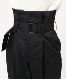CLANE｜WAIST BELT MILITARY PANTS CLANE（クラネ）の「【CLANE】ミリタリーパンツ WAIST BELT