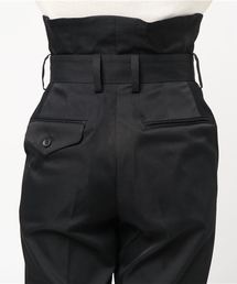 CLANE｜WAIST BELT MILITARY PANTS CLANE（クラネ）の「【CLANE】ミリタリーパンツ WAIST BELT