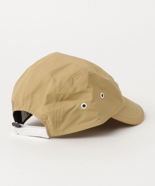 Smoothy（スムージー）の「Smoothy Nylon Camp Cap / スムージー ナイロンキャンプキャップ（キャップ・キッズ・ベージュ/ネイビー/サックスブルー/ピンク/ブルー/ブラック/カーキ・FREE）」の8枚目の写真