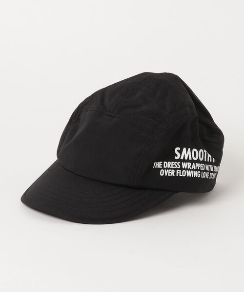 Smoothy Nylon Camp Cap / スムージー ナイロンキャンプキャップ
