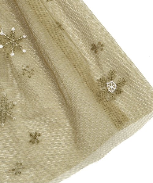 apres les cours(アプレレクール)の「Dreamyワンピース(ワンピース・キッズ・ピンク/グレー・90/110/130/80/120/100)」の13枚目の写真